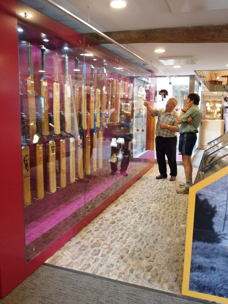 http://Somerset%20Cricket%20Museum%20redesign%20by%20Smith%20and%20Jones%20interior