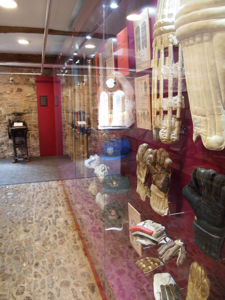 http://Somerset%20Cricket%20Museum%20redesign%20by%20Smith%20and%20Jones%20interior